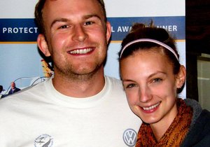 Biologists completed their Masters